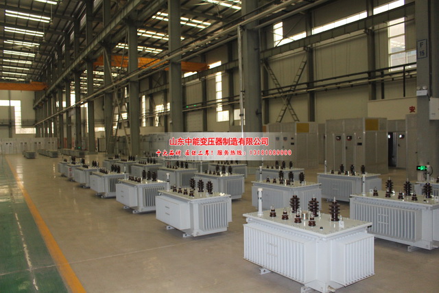 克什克腾125KVA油浸式变压器