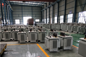 克什克腾1250kva油浸式变压器 10kv/0.4kv
