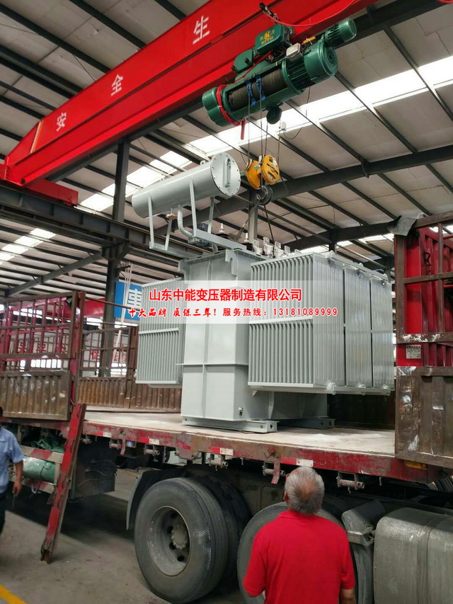 克什克腾16000KVA油浸式变压器
