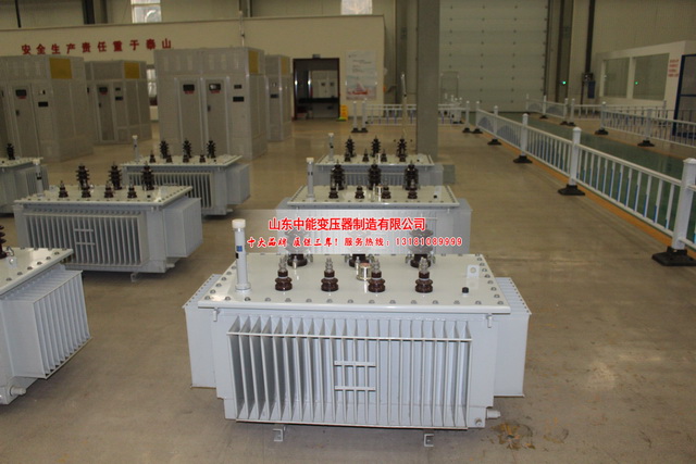 克什克腾S13-5000KVA/35KV/10KV/0.4KV油浸式变压器